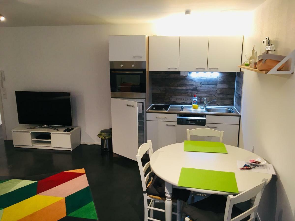 Ruhige Wohnung In Zentraler Lage Tuebingens Kültér fotó